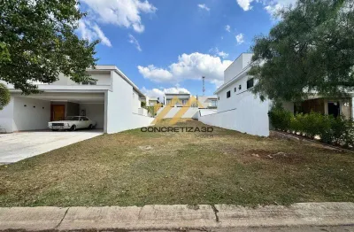 Terreno com 427.66 m² à venda - jardim residencial alto de itaici - indaiatuba/sp