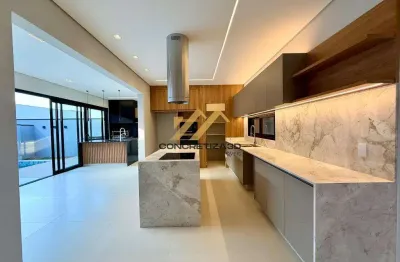 Casa com 3 suítes à venda, 190 m² - Jardim Residencial Dona Maria Cândida - Indaiatuba/SP