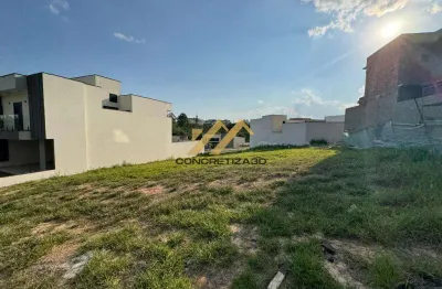 Terreno com 216.26 m² à venda - park gran reserve - indaiatuba/sp