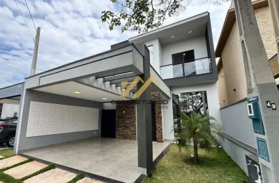 Sobrado com 3 suítes à venda, 162 m² - jardim park real - indaiatuba/sp