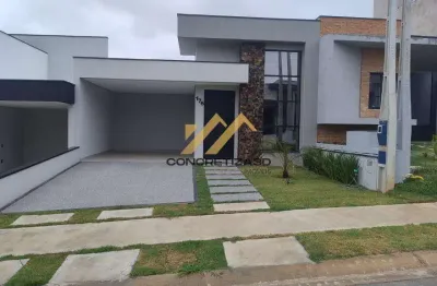Casa com 3 quartos à venda, 131 m² - park gran reserve - indaiatuba/sp