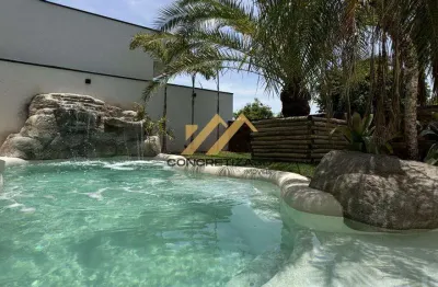 Sobrado com 4 suítes à venda, 262 m² - jardins di roma - indaiatuba/sp