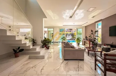 Sobrado com 3 quartos à venda, 254 m² - residencial ibi aram ii - itupeva/sp