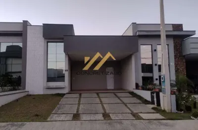 Casa com 3 quartos à venda, 140 m² - park gran reserve - indaiatuba/sp