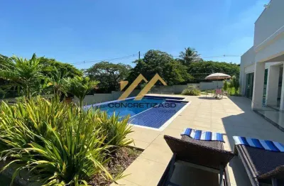 Chácara à venda e para alugar em indaiatuba, colinas do mosteiro de itaici, com 4 suítes