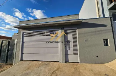 Casa com 3 quartos à venda, 110 m² - parque residencial sabiás - indaiatuba/sp