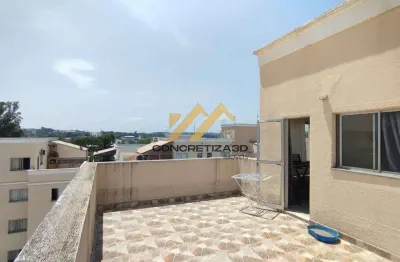 Cobertura com 2 quartos à venda, 105 m² - spazio iluminare - indaiatuba/sp