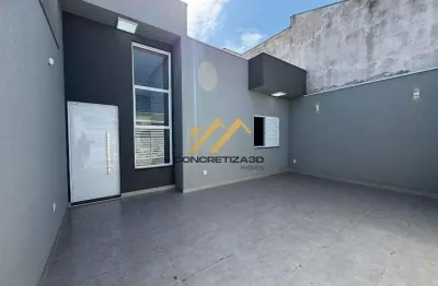 Casa com 2 quartos à venda, 90 m² - jardim dos colibris - indaiatuba/sp