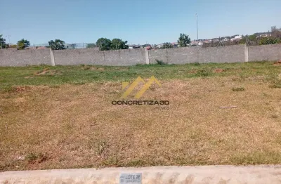 Terreno com 396 m² à venda - residencial santorini - indaiatuba/sp
