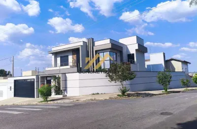 Sobrado com 4 suítes à venda, 284 m² - jardim europa - indaiatuba/sp