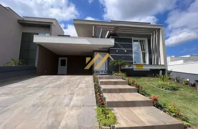 Casa com 3 suítes à venda e para alugar - jardim residencial dona maria josé - indaiatuba/sp