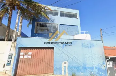 Salão com 613 m² para alugar - vila pires da cunha - indaiatuba/sp