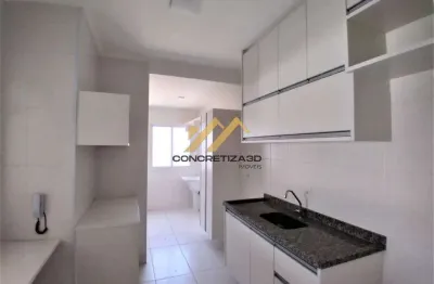 Apartamento com 2 quartos para alugar, 68 m² - edifício cláudia - indaiatuba/sp