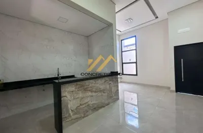Casa com 3 quartos à venda, 101 m² - jardim dom bosco - indaiatuba/sp