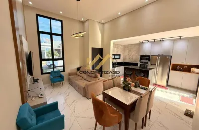 Casa com 3 quartos à venda, 110 m² - jardim toscana - indaiatuba/sp