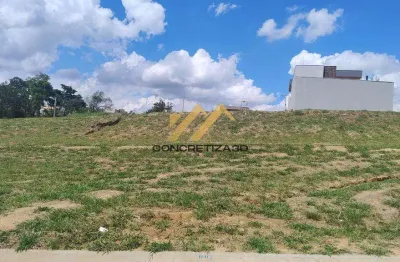 Terreno com 304.33 m² à venda - jardim park vista real - indaiatuba/sp