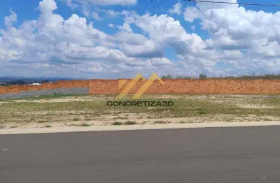 Terreno com 300 m² à venda - jardim park vista real - indaiatuba/sp