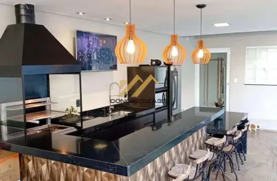 Sobrado com 2 quartos à venda, 130 m² - jardim paulista i - indaiatuba/sp