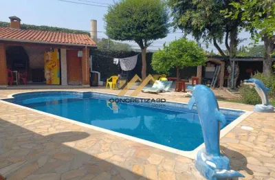 Edícula com 100 m² à venda - parque das nações - indaiatuba/sp