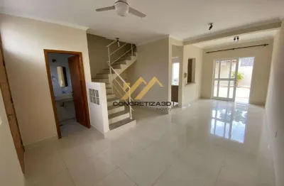 Sobrado com 3 quartos à venda, 125 m² -  portal das acácias - indaiatuba/sp