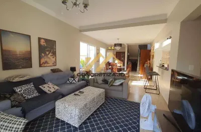 Sobrado com 3 quartos à venda, 260 m² - jardim portal dos ipês - indaiatuba/sp