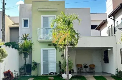 Sobrado com 3 suítes à venda, 139 m² - villaggio di itaici - indaiatuba/sp