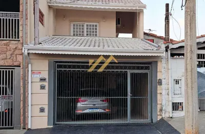 Sobrado com 3 suítes à venda, 170 m² - parque das nações - indaiatuba/sp