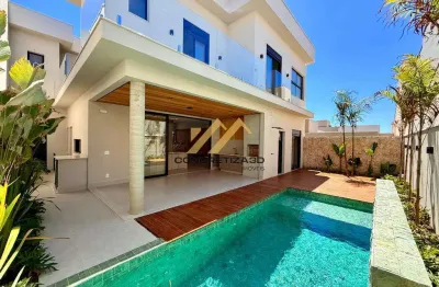 Sobrado à venda em indaiatuba, jardim residencial maria dulce, com 4 quartos, com 288 m²