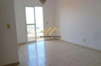 Apartamento com 3 quartos para alugar - residencial grand ville - indaiatuba/sp