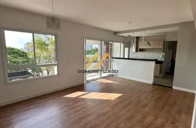 Apartamento com 3 quartos à venda e para alugar, 96.2 m² - edifício due - indaiatuba/sp