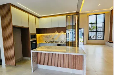 Casa com 3 suítes à venda, 234.85 m² - residencial evidências - indaiatuba/sp