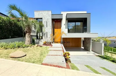 Sobrado com 3 suítes à venda, 347 m² - jardim vila paradiso - indaiatuba/sp