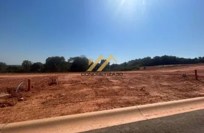 Terreno com 420 m² à venda - reserva village prado - indaiatuba/sp