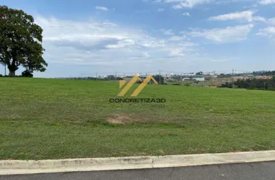 Terreno com 1000 m² à venda - jardins do golfe residencial - indaiatuba/sp