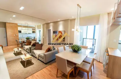 Apartamento com 2 quartos à venda, 65.67 m² - manai residence - indaiatuba/sp