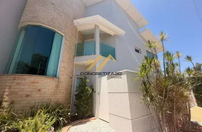 Sobrado com 3 suítes à venda, 350 m² - jardim villa romana - indaiatuba/sp