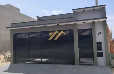 Casa com 3 quartos à venda, 99 m² - jardim bom sucesso - indaiatuba/sp