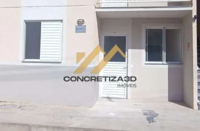 Apartamento com 2 quartos à venda e para alugar, 60 m² - vila vic pisa - indaiatuba/sp