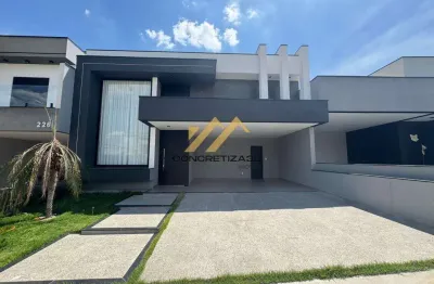 Casa com 3 quartos à venda, 198 m² - residencial evidências - indaiatuba/sp