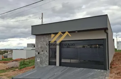 Casa com 3 quartos à venda, 118 m² - jardim bom sucesso - indaiatuba/sp