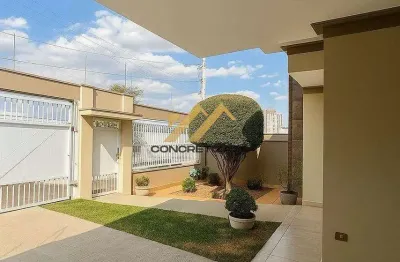 Casa com 3 suítes à venda, 179 m² - jardim esplanada ii - indaiatuba/sp