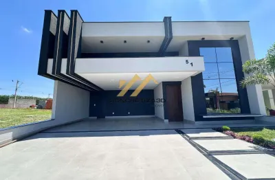 Casa com 3 suítes à venda, 219.26 m² - residencial evidências - indaiatuba/sp