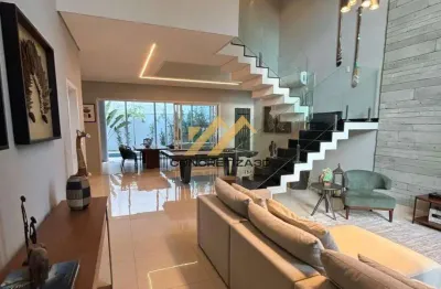 Casa com 3 suítes à venda, 200 m² - jardins di roma - indaiatuba/sp