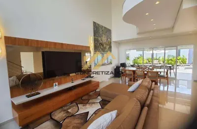 Sobrado com 3 suítes à venda, 230 m² - Jardim Portal dos Ipês - Indaiatuba/SP