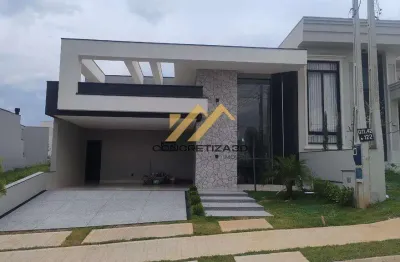 Casa com 3 suítes à venda, 194.65 m² - park gran reserve - indaiatuba/sp