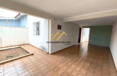 Casa com 2 quartos à venda e para alugar, 133 m² - parque boa esperança - indaiatuba/sp