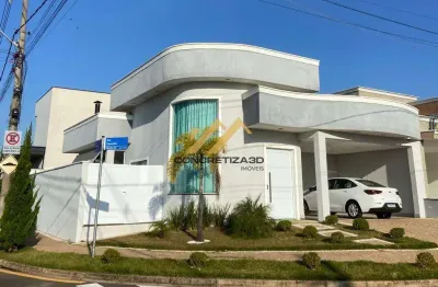 Casa com 3 quartos à venda, 167 m² - parque olívio franceschini - hortolândia/sp