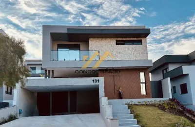 Sobrado com 3 suítes à venda, 374.8 m² - Jardim Residencial Helvétia Park I - Indaiatuba/SP