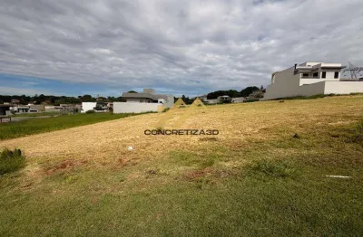 Terreno à venda, 360 m² - Jardim Villa Sapezal - Indaiatuba/SP