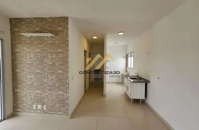 Apartamento com 2 quartos à venda, 55 m² - Evo Residence - Indaiatuba/SP